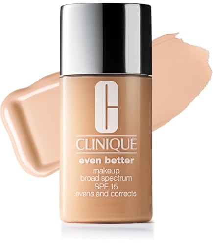 Amazon.com: Clinique Even Better Clinical Serum Liquid Foundation